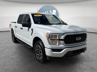 Used 2022 Ford F150 XL w/ STX Appearance Package image 1