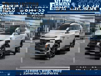 New 2025 Hyundai Tucson Limited image 1