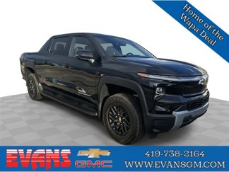 New 2025 Chevrolet Silverado EV LT image 1