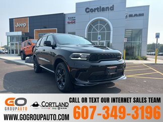 New 2025 Dodge Durango GT image 1