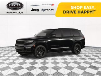 New 2025 Jeep Grand Cherokee L Summit image 1