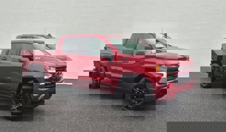 New 2025 Chevrolet Silverado 1500 RST w/ Z71 Off-Road Package image 1