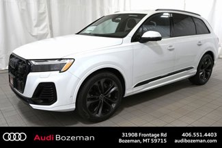 New 2025 Audi Q7 3.0T Premium Plus image 1