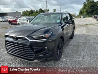 New 2025 Toyota Grand Highlander FWD image 1
