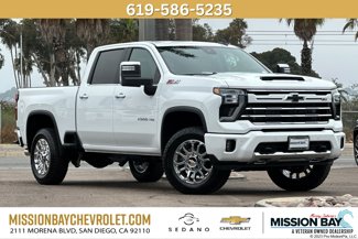 New 2025 Chevrolet Silverado 2500 LT w/ Z71 Chrome Sport Edition image 1