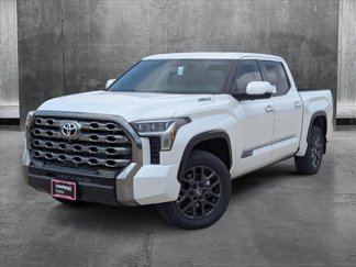 New 2025 Toyota Tundra Platinum image 1