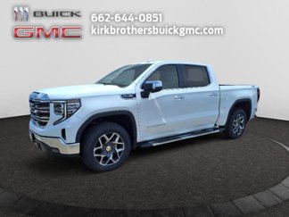 New 2025 GMC Sierra 1500 SLT w/ SLT Premium Plus Package image 1