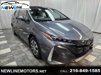 Used 2022 Toyota Prius Prime XLE image 1