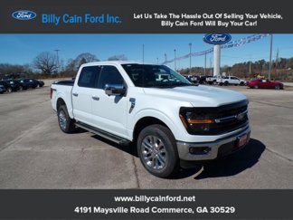 New 2025 Ford F150 XLT w/ Equipment Group 302A MID image 1