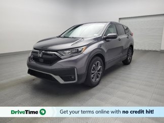 Used 2022 Honda CR-V EX image 1