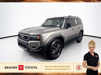 Certified 2025 Toyota Land Cruiser image 1