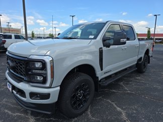 New 2025 Ford F250 Lariat image 1