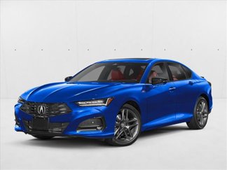 New 2025 Acura TLX SH-AWD w/ A-SPEC Pkg image 1