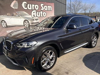 Used 2022 BMW X4 xDrive30i w/ Parking Assistance Package image 1