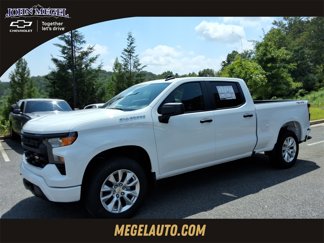 New 2026 Chevrolet Silverado 1500 Custom image 1