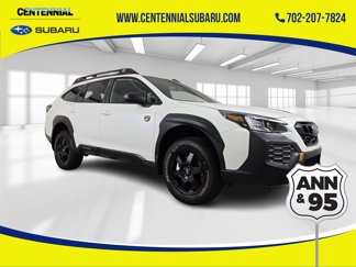 New 2025 Subaru Outback Wilderness w/ Wilderness Package image 1