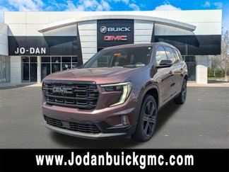 New 2026 GMC Acadia Elevation w/ Black Edition image 1