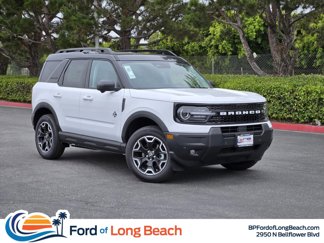 New 2025 Ford Bronco Sport Outer Banks w/ Outer Banks Tech Package+ image 1
