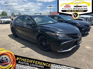 Used 2023 Toyota Camry XSE image 1