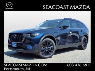 Used 2025 MAZDA CX-90 3.3 Turbo w/ Premium Sport Pkg image 1