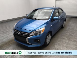 Used 2021 Mitsubishi Mirage G4 image 1