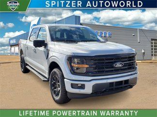 New 2025 Ford F150 XLT w/ Equipment Group 302A MID image 1