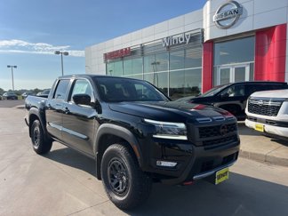 New 2025 Nissan Frontier PRO-4X w/ Pro Convenience Package image 1