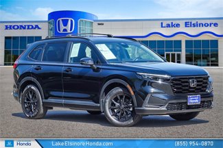 Used 2023 Honda CR-V EX-L video 1