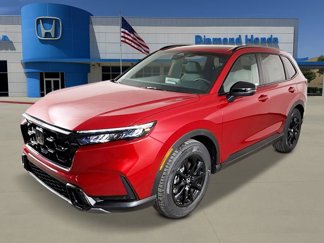 New 2026 Honda CR-V Sport-L image 1