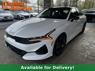 Used 2023 Kia K5 GT-Line image 1