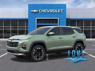 New 2026 Chevrolet Equinox LT w/ Convenience Package II image 1