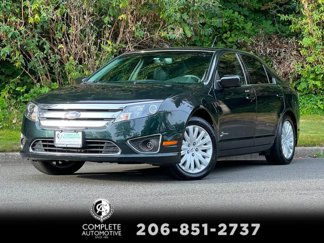 Used 2010 Ford Fusion Hybrid image 1