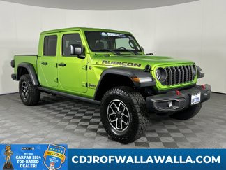New 2025 Jeep Gladiator Rubicon image 1