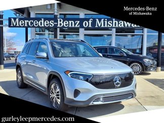 New 2025 Mercedes-Benz EQB 300 4MATIC image 1
