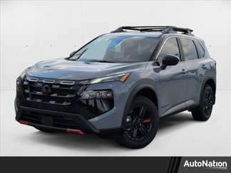 New 2026 Nissan Rogue Rock Creek image 1