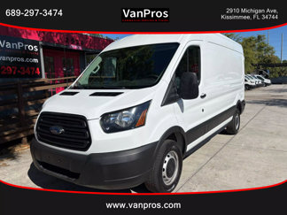 Used 2019 Ford Transit 250 148 Medium Roof image 1