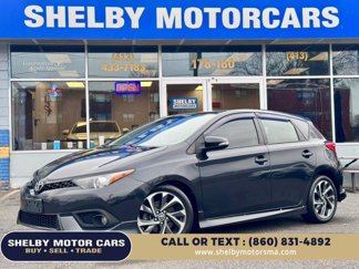 Used 2017 Toyota Corolla iM image 1