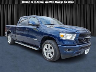 Certified 2022 RAM 1500 Big Horn image 1