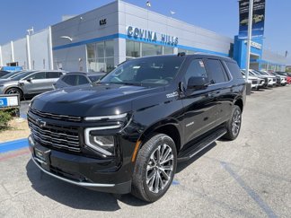 New 2025 Chevrolet Tahoe High Country image 1