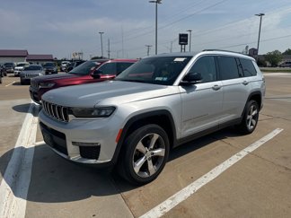 Used 2022 Jeep Grand Cherokee L Limited image 1