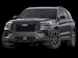 New 2025 Ford Explorer ST image 1