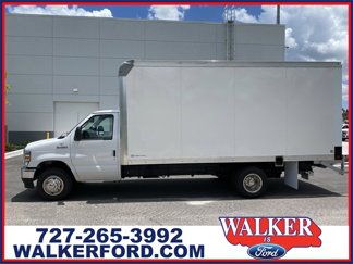 New 2026 Ford E-450 and Econoline 450 Super Duty w/ Power Equipment Group image 1