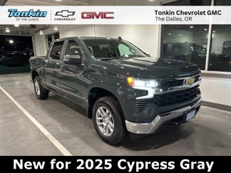 New 2025 Chevrolet Silverado 1500 LT image 1