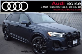 New 2025 Audi Q7 3.0T Premium Plus image 1