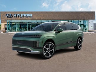 New 2026 Hyundai Ioniq 9 Calligraphy image 1