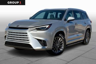 New 2025 Lexus TX 350 AWD image 1