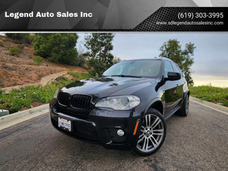 Used 2012 BMW X5 xDrive35i image 1