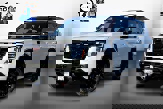 New 2025 Nissan Armada PRO-4X image 1