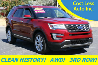 Used 2016 Ford Explorer Limited w/ Equipment Group 301A image 1