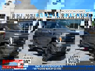 New 2025 Ford F150 Lariat w/ Equipment Group 502A High image 1